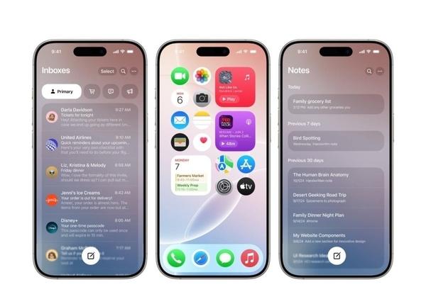 苹果宣布WWDC25将于6月10日举行,iOS 26等系统更新引关注