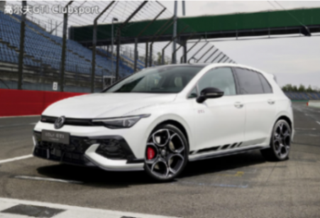 性能怪兽 大众计划推出ID.2 GTI Clubsport