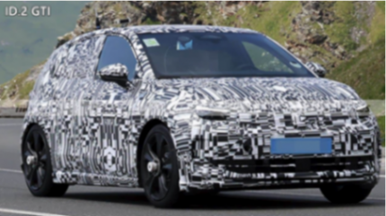 性能怪兽 大众计划推出ID.2 GTI Clubsport