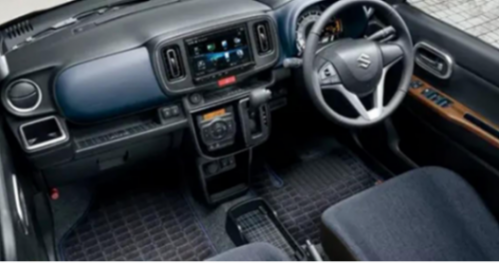 可选四驱系统 新款铃木奥拓官图发布