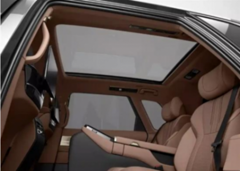 限量发售 新款丰田世极官图正式发布