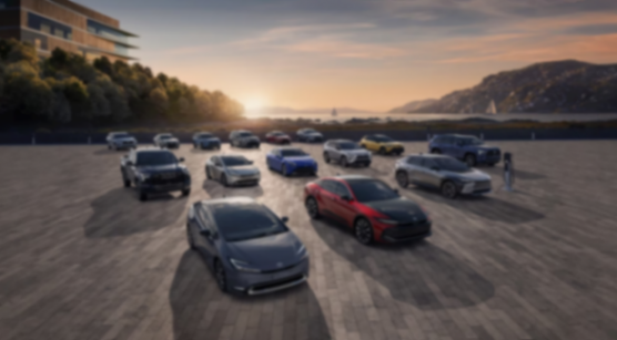 丰田汽车5月全球销量连续第三个月创新高