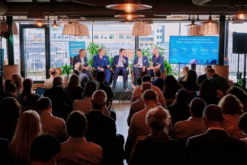 全球能源循环计划愿景发布 电池循环经济加速落地