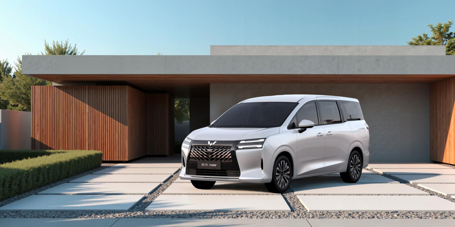 MPV赛道，又来一个&ldquo;破局者&rdquo;？