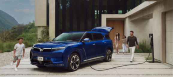 VinFast宣布越南第二家电动汽车工厂投产