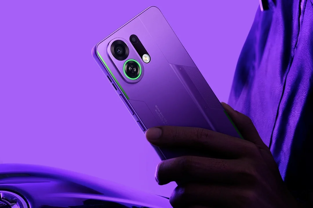 OPPO K13 Turbo Pro7月25日首销：同档最冷骁龙8系手机 1999元