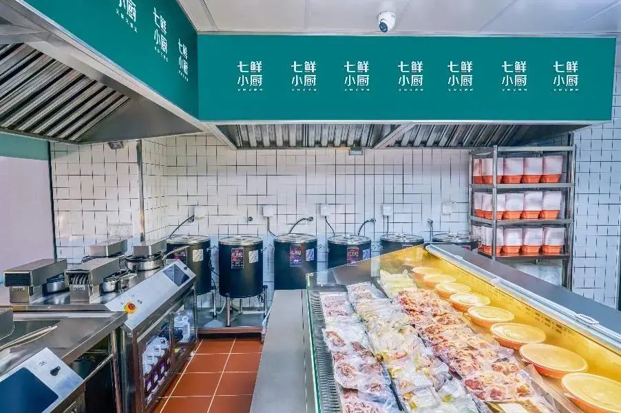 砸10亿买菜谱，刘强东要硬刚幽灵外卖