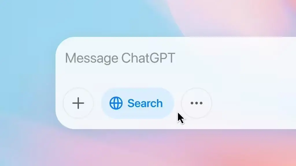 OpenAI被曝向搜索引擎公开ChatGPT共享对话内容,后因隐私风险叫停 ChatGPT Search
