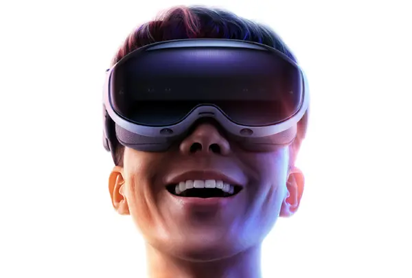 vivo Vision搭载Micro-OLED屏 双目8K分辨率：相当于随身120英尺巨幕！