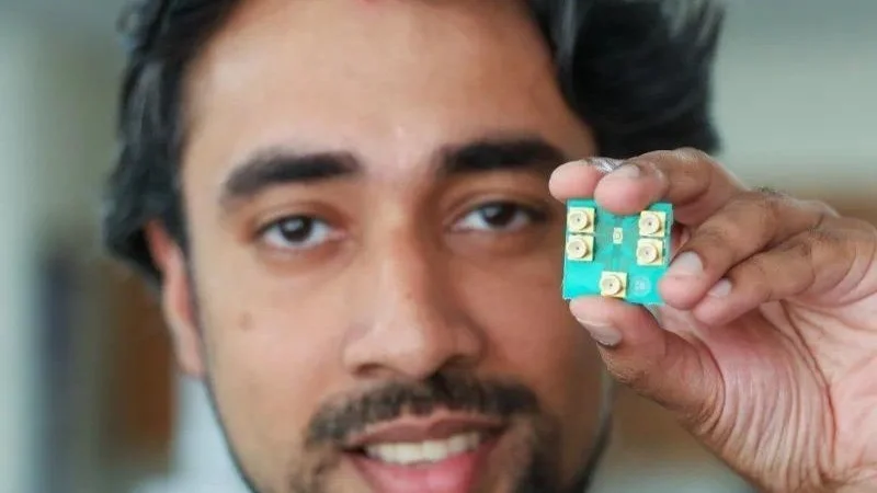 图 | 论文第一作者巴拉・戈文德（Bala Govind）（来源：https://www.linkedin.com/in/bal-govind-6840979b/）