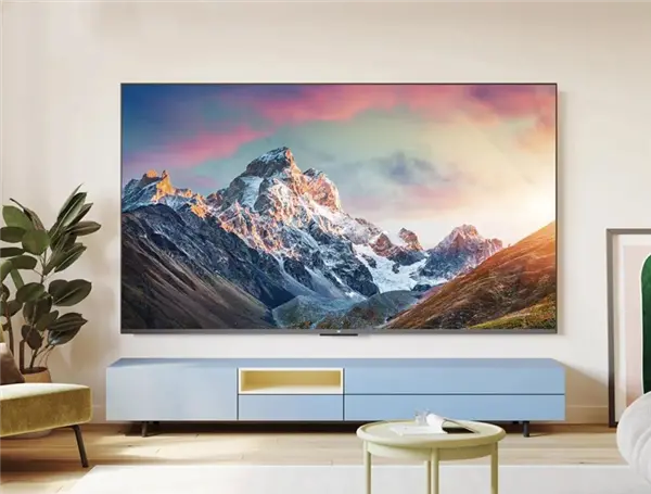 2025年全球泛百寸电视出货量将达161万台 85万台在中国