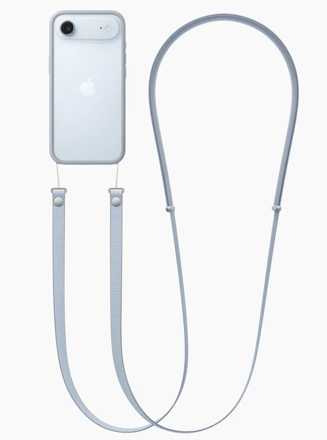 苹果开始销售手机挂绳