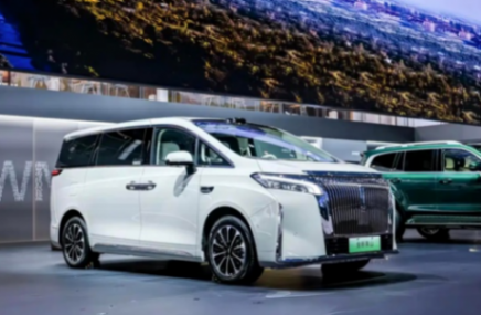 魏牌高山7公布配置信息 9月10日开启预售