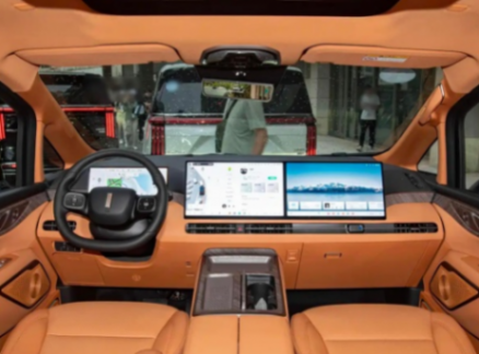 魏牌高山7公布配置信息 9月10日开启预售