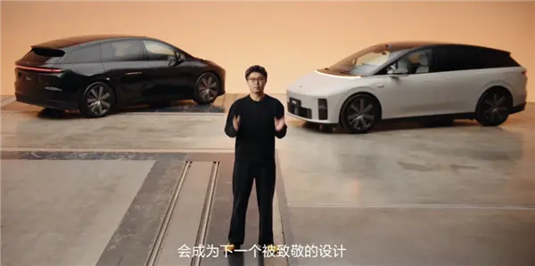 23.98万的i6 这才是理想纯电该有的样子