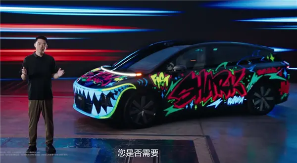 23.98万的i6 这才是理想纯电该有的样子