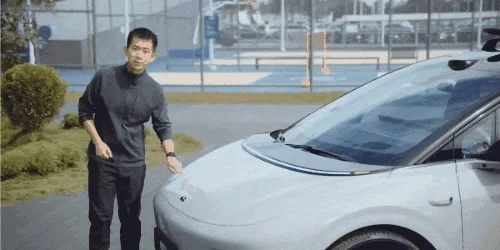 23.98万的i6 这才是理想纯电该有的样子