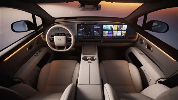 23.98万的i6 这才是理想纯电该有的样子