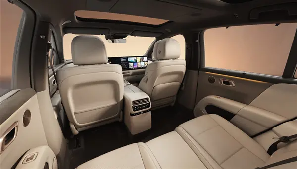 23.98万的i6 这才是理想纯电该有的样子