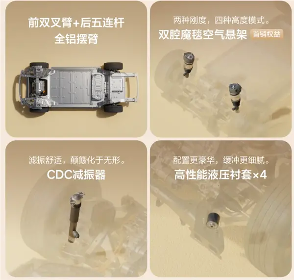 23.98万的i6 这才是理想纯电该有的样子