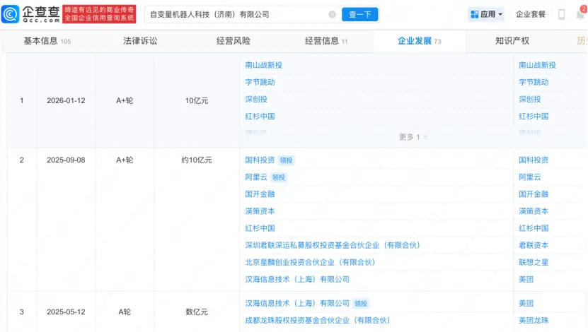 蛰伏四年首笔投资,字节终于落子机器人这盘棋