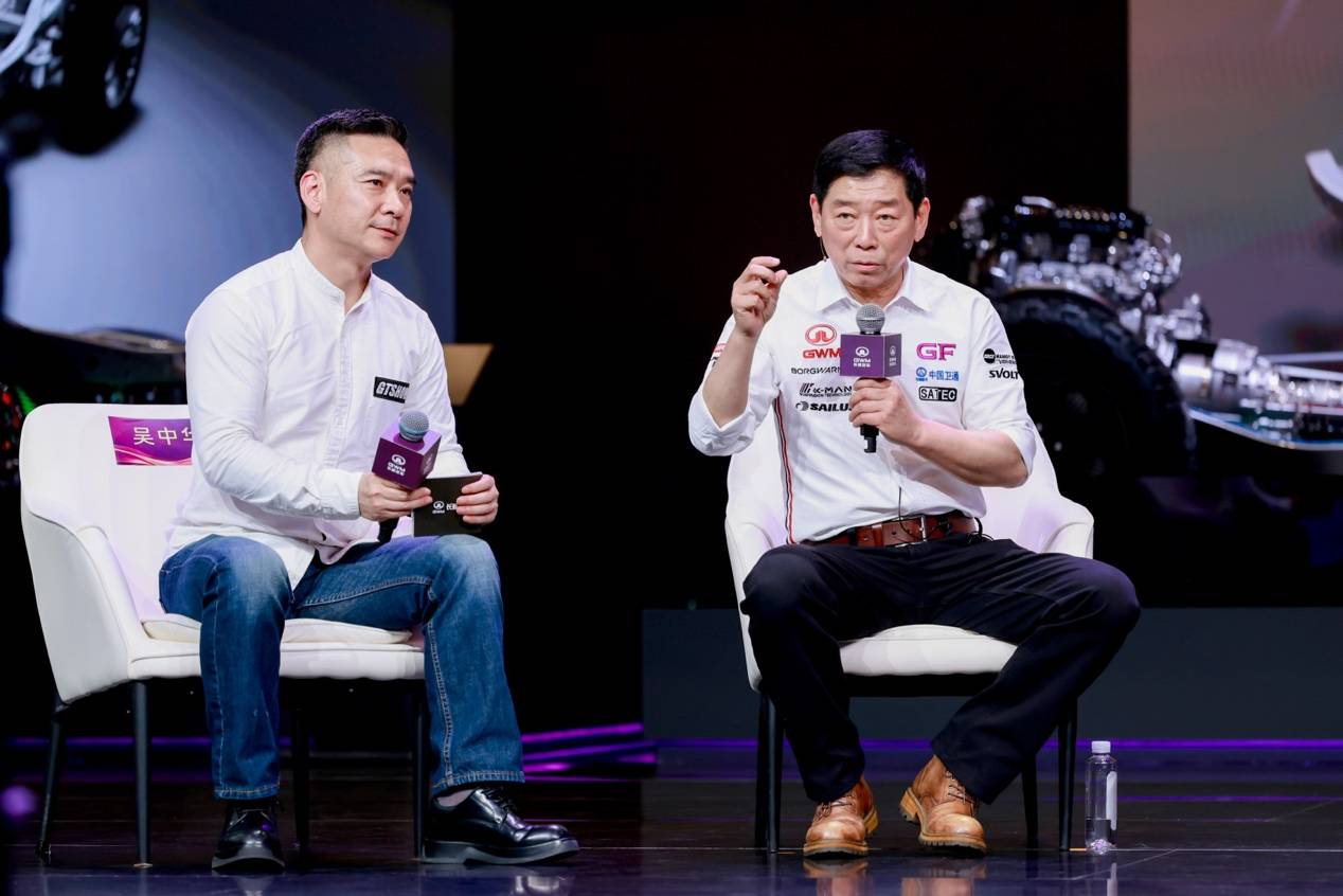 一台长城汽车，千面生活体验&mdash;&mdash;长城汽车与用户共筑多元改装文化